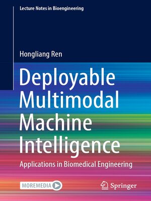 cover image of Deployable Multimodal Machine Intelligence